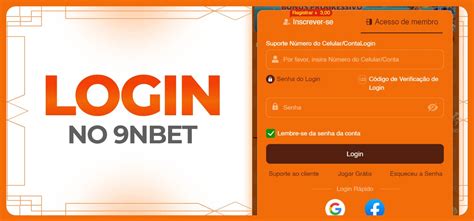 9nbet .com login - 9nbet app